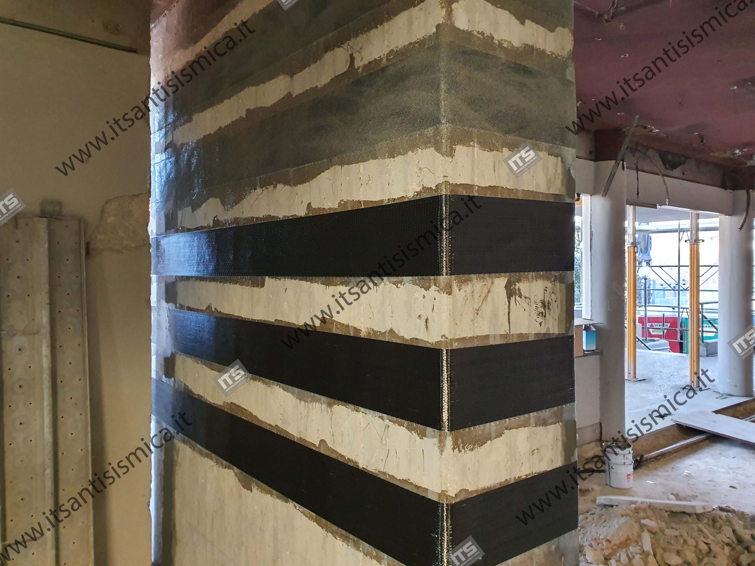 Autogrill Chianti Est-Ovest — Firenze Sud — fotografia di cantiere 2